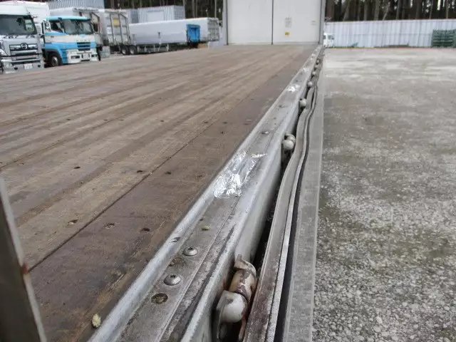 平成19年02月中古大型アルミバン・ウィング日産UDニッサンディーゼルの画像34