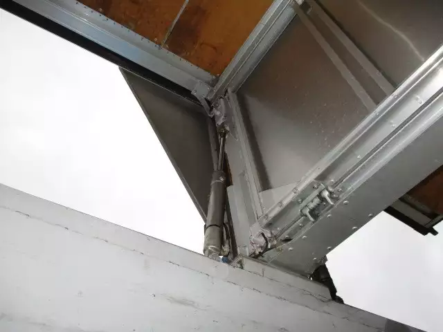 平成19年02月中古大型アルミバン・ウィング日産UDニッサンディーゼルの画像35