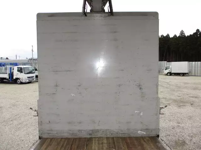 平成19年02月中古大型アルミバン・ウィング日産UDニッサンディーゼルの画像37