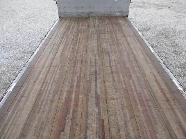 平成19年02月中古大型アルミバン・ウィング日産UDニッサンディーゼルの画像38