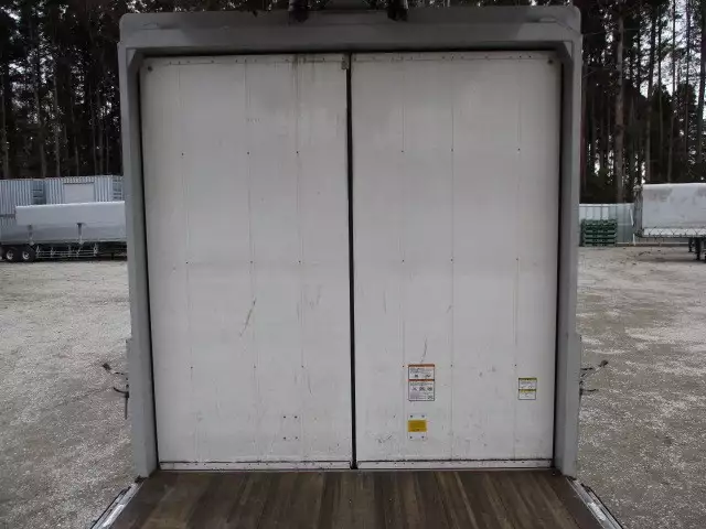 平成19年02月中古大型アルミバン・ウィング日産UDニッサンディーゼルの画像39