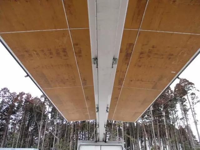 平成19年02月中古大型アルミバン・ウィング日産UDニッサンディーゼルの画像40