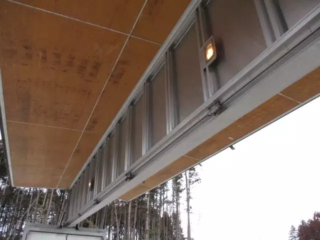 平成19年02月中古大型アルミバン・ウィング日産UDニッサンディーゼルの画像41