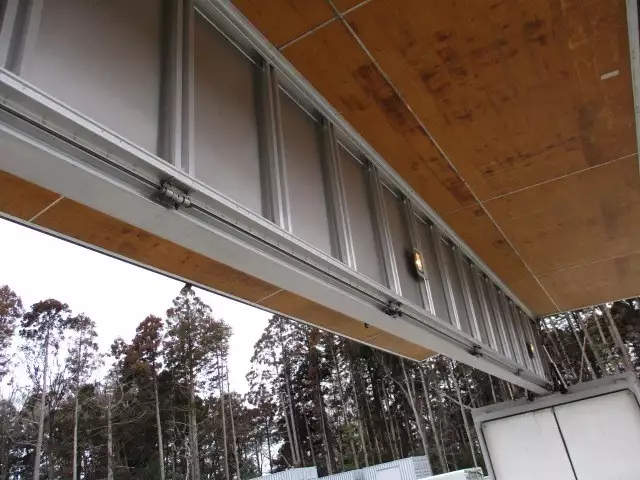 平成19年02月中古大型アルミバン・ウィング日産UDニッサンディーゼルの画像42