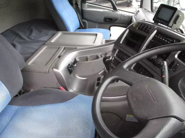 平成19年02月中古大型アルミバン・ウィング日産UDニッサンディーゼルの画像45