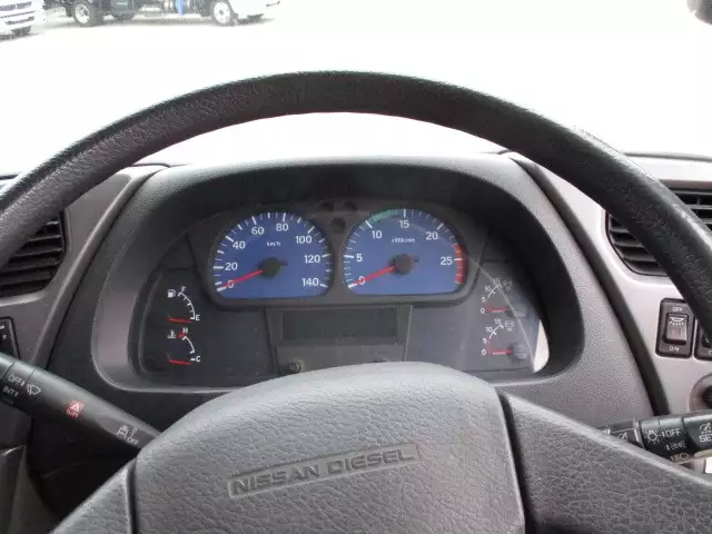 平成19年02月中古大型アルミバン・ウィング日産UDニッサンディーゼルの画像46