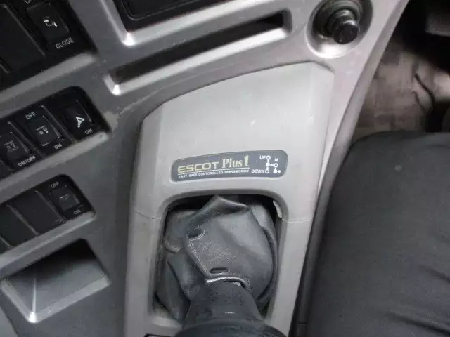 平成19年02月中古大型アルミバン・ウィング日産UDニッサンディーゼルの画像48