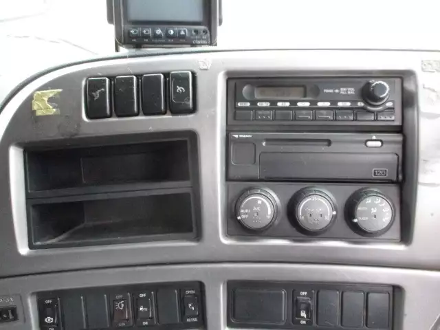 平成19年02月中古大型アルミバン・ウィング日産UDニッサンディーゼルの画像50