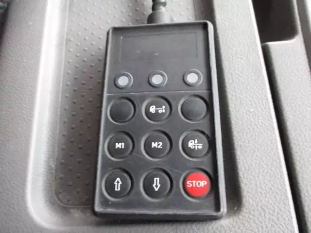 平成19年02月中古大型アルミバン・ウィング日産UDニッサンディーゼルの画像56