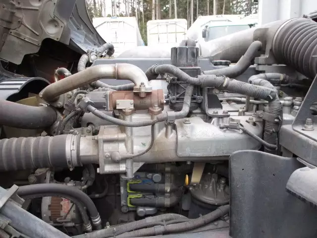 平成19年02月中古大型アルミバン・ウィング日産UDニッサンディーゼルの画像58