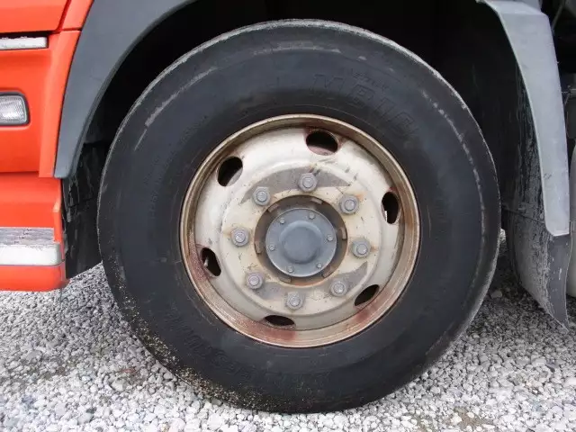 平成19年02月中古大型アルミバン・ウィング日産UDニッサンディーゼルの画像8