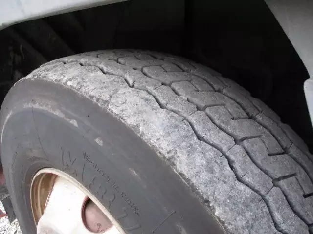 平成19年02月中古大型アルミバン・ウィング日産UDニッサンディーゼルの画像9