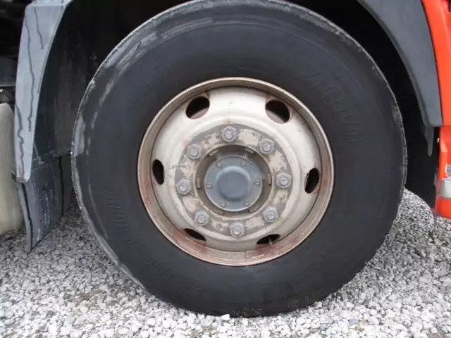 平成19年02月中古大型アルミバン・ウィング日産UDニッサンディーゼルの画像10