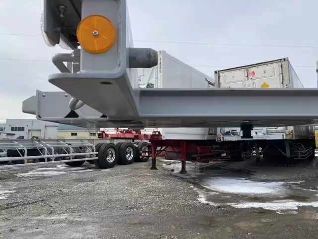 令和03年00月中古その他コンテナシャーシー日本フルハーフフルハーフの画像12