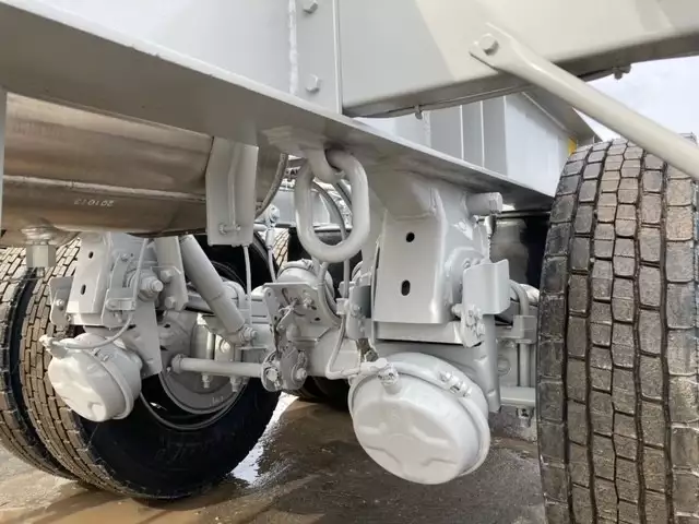 令和03年00月中古その他コンテナシャーシー日本フルハーフフルハーフの画像9