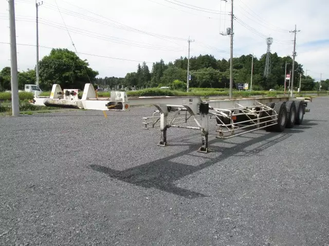 平成22年03月中古その他コンテナシャーシートレクストレクスの画像1