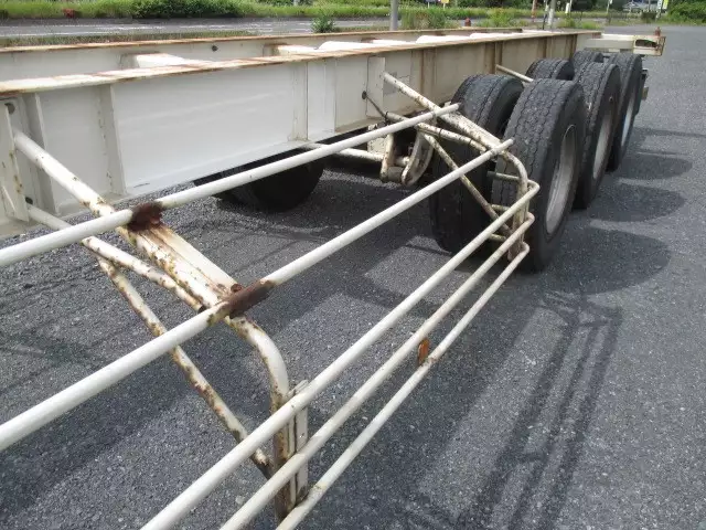 平成22年03月中古その他コンテナシャーシートレクストレクスの画像11