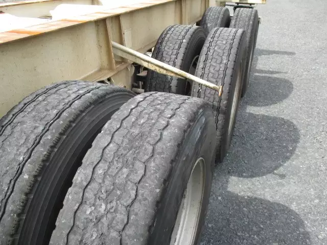 平成22年03月中古その他コンテナシャーシートレクストレクスの画像12