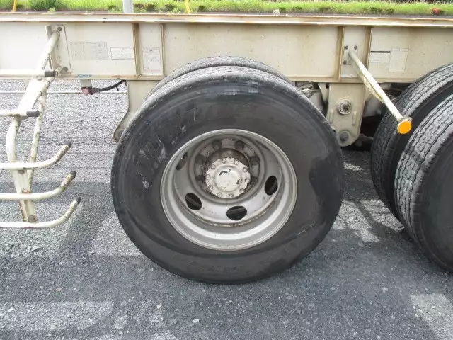 平成22年03月中古その他コンテナシャーシートレクストレクスの画像13