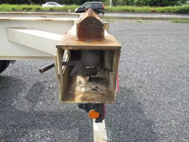 平成22年03月中古その他コンテナシャーシートレクストレクスの画像16