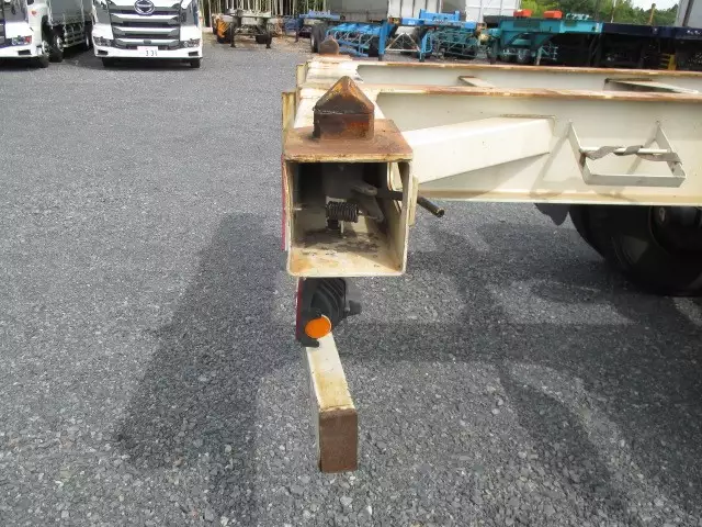 平成22年03月中古その他コンテナシャーシートレクストレクスの画像17