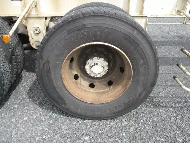 平成22年03月中古その他コンテナシャーシートレクストレクスの画像19