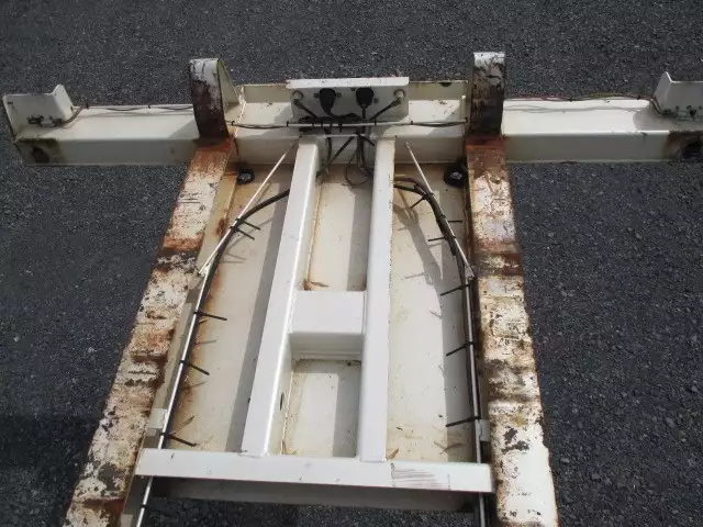 平成22年03月中古その他コンテナシャーシートレクストレクスの画像20