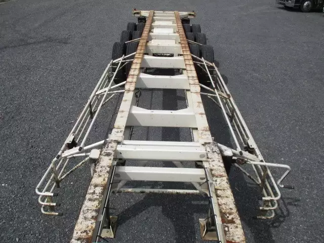 平成22年03月中古その他コンテナシャーシートレクストレクスの画像21