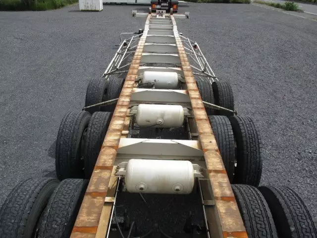 平成22年03月中古その他コンテナシャーシートレクストレクスの画像22