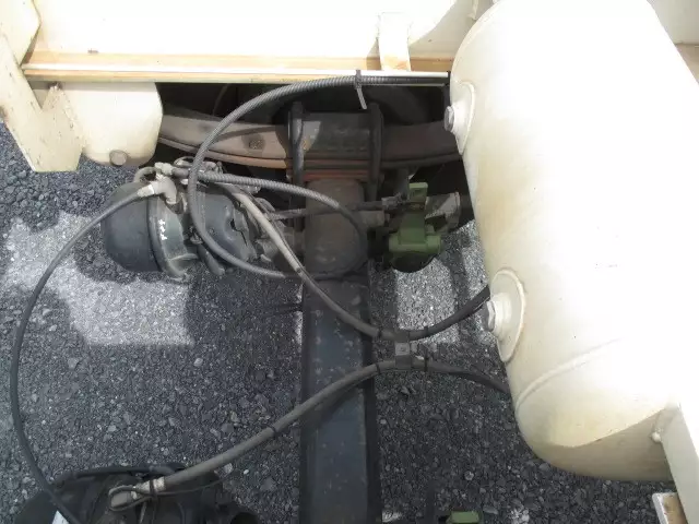 平成22年03月中古その他コンテナシャーシートレクストレクスの画像23