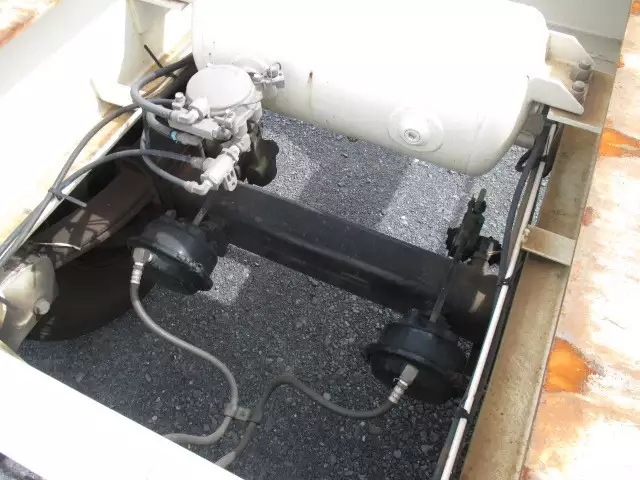 平成22年03月中古その他コンテナシャーシートレクストレクスの画像24