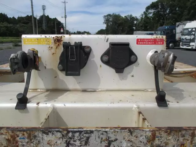 平成22年03月中古その他コンテナシャーシートレクストレクスの画像7