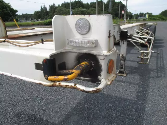 平成22年03月中古その他コンテナシャーシートレクストレクスの画像9