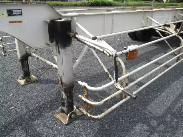 平成22年03月中古その他コンテナシャーシートレクストレクスの画像10