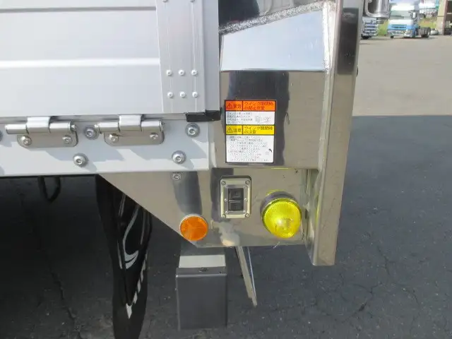 【車検付】日野　4軸低床アルミウイング　寒冷地仕様‼　ハイルーフ　MT7速　380馬力　積載：13,900kgの画像20