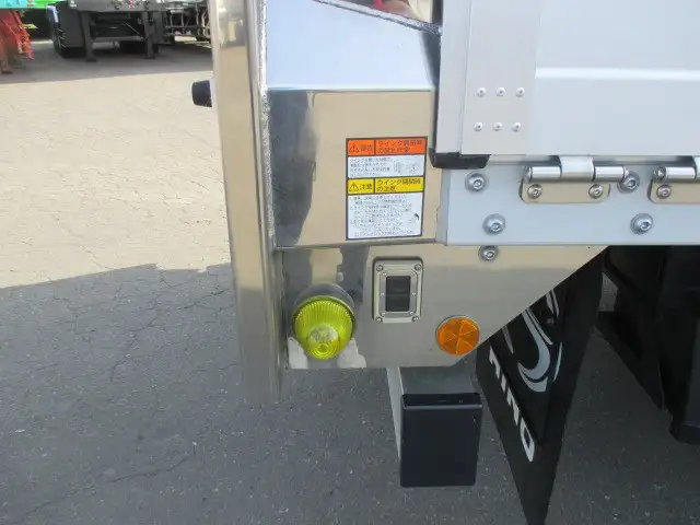 【車検付】日野　4軸低床アルミウイング　寒冷地仕様‼　ハイルーフ　MT7速　380馬力　積載：13,900kgの画像23