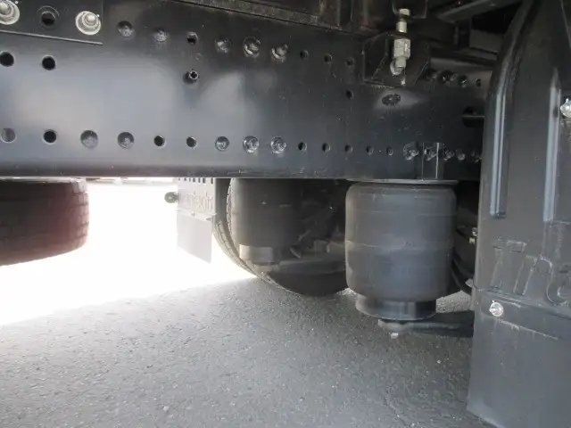 【車検付】日野　4軸低床アルミウイング　寒冷地仕様‼　ハイルーフ　MT7速　380馬力　積載：13,900kgの画像25