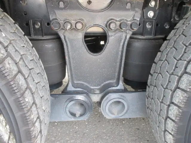 【車検付】日野　4軸低床アルミウイング　寒冷地仕様‼　ハイルーフ　MT7速　380馬力　積載：13,900kgの画像26