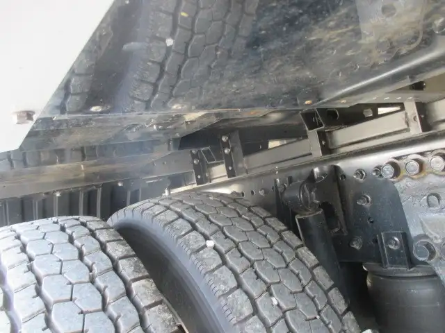 【車検付】日野　4軸低床アルミウイング　寒冷地仕様‼　ハイルーフ　MT7速　380馬力　積載：13,900kgの画像27