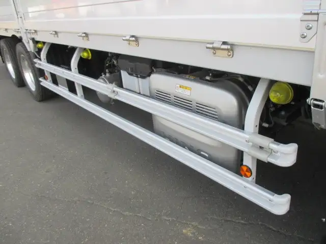 【車検付】日野　4軸低床アルミウイング　寒冷地仕様‼　ハイルーフ　MT7速　380馬力　積載：13,900kgの画像28