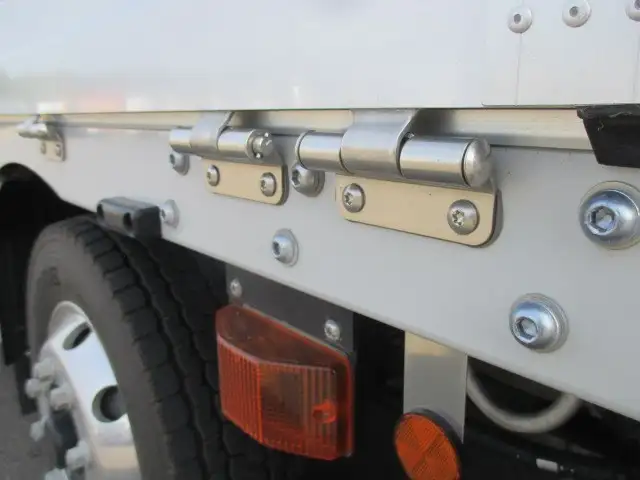 【車検付】日野　4軸低床アルミウイング　寒冷地仕様‼　ハイルーフ　MT7速　380馬力　積載：13,900kgの画像32