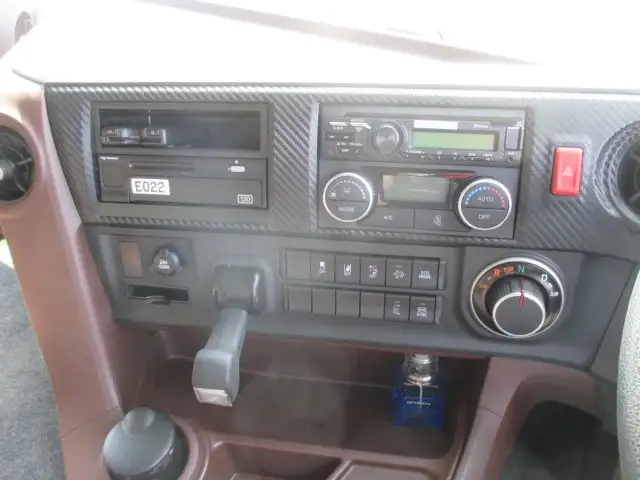 【車検付】日野　4軸低床アルミウイング　寒冷地仕様‼　ハイルーフ　MT7速　380馬力　積載：13,900kgの画像37