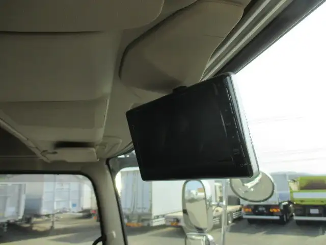 【車検付】日野　4軸低床アルミウイング　寒冷地仕様‼　ハイルーフ　MT7速　380馬力　積載：13,900kgの画像44