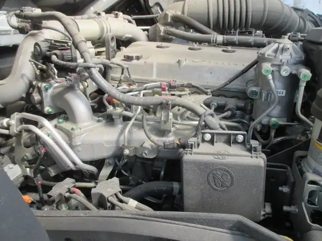 【車検付】日野　4軸低床アルミウイング　寒冷地仕様‼　ハイルーフ　MT7速　380馬力　積載：13,900kgの画像48