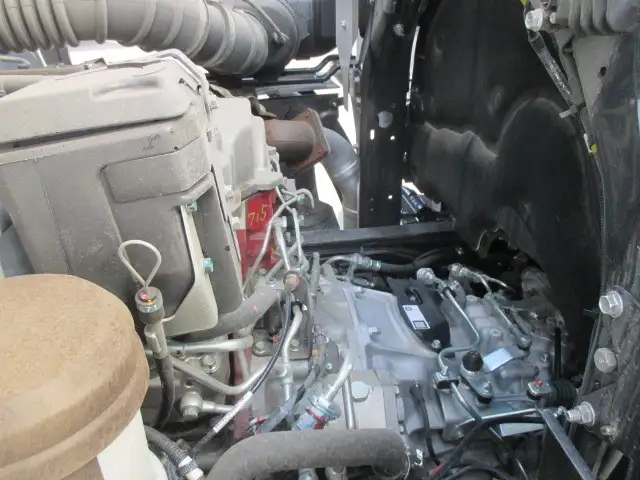 【車検付】日野　4軸低床アルミウイング　寒冷地仕様‼　ハイルーフ　MT7速　380馬力　積載：13,900kgの画像49