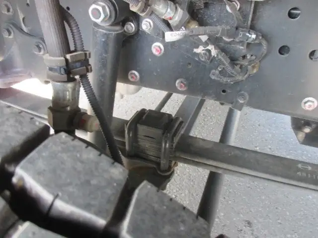 【車検付】日野　4軸低床アルミウイング　寒冷地仕様‼　ハイルーフ　MT7速　380馬力　積載：13,900kgの画像8