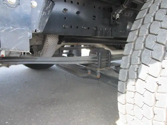 【車検付】日野　4軸低床アルミウイング　寒冷地仕様‼　ハイルーフ　MT7速　380馬力　積載：13,900kgの画像9