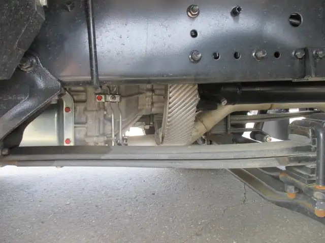 【車検付】日野　4軸低床アルミウイング　寒冷地仕様‼　ハイルーフ　MT7速　380馬力　積載：13,900kgの画像10