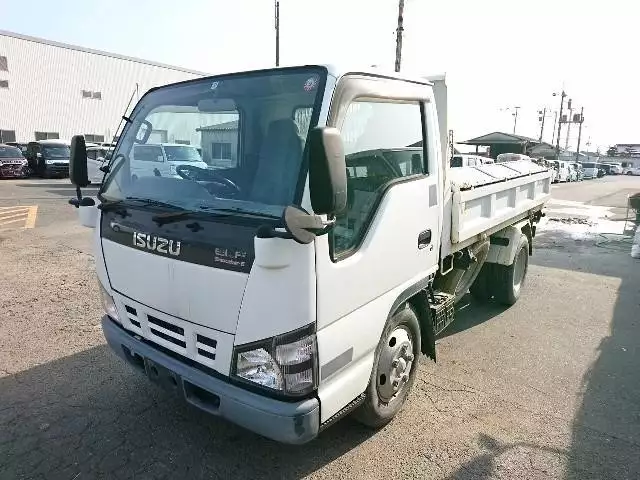 平成18年10月中古小型いすゞいすゞの画像1