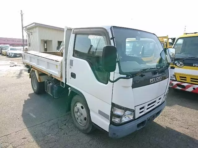 平成18年10月中古小型いすゞいすゞの画像2